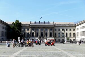 Read more about the article German U15 – Germany’s Elite Universities
